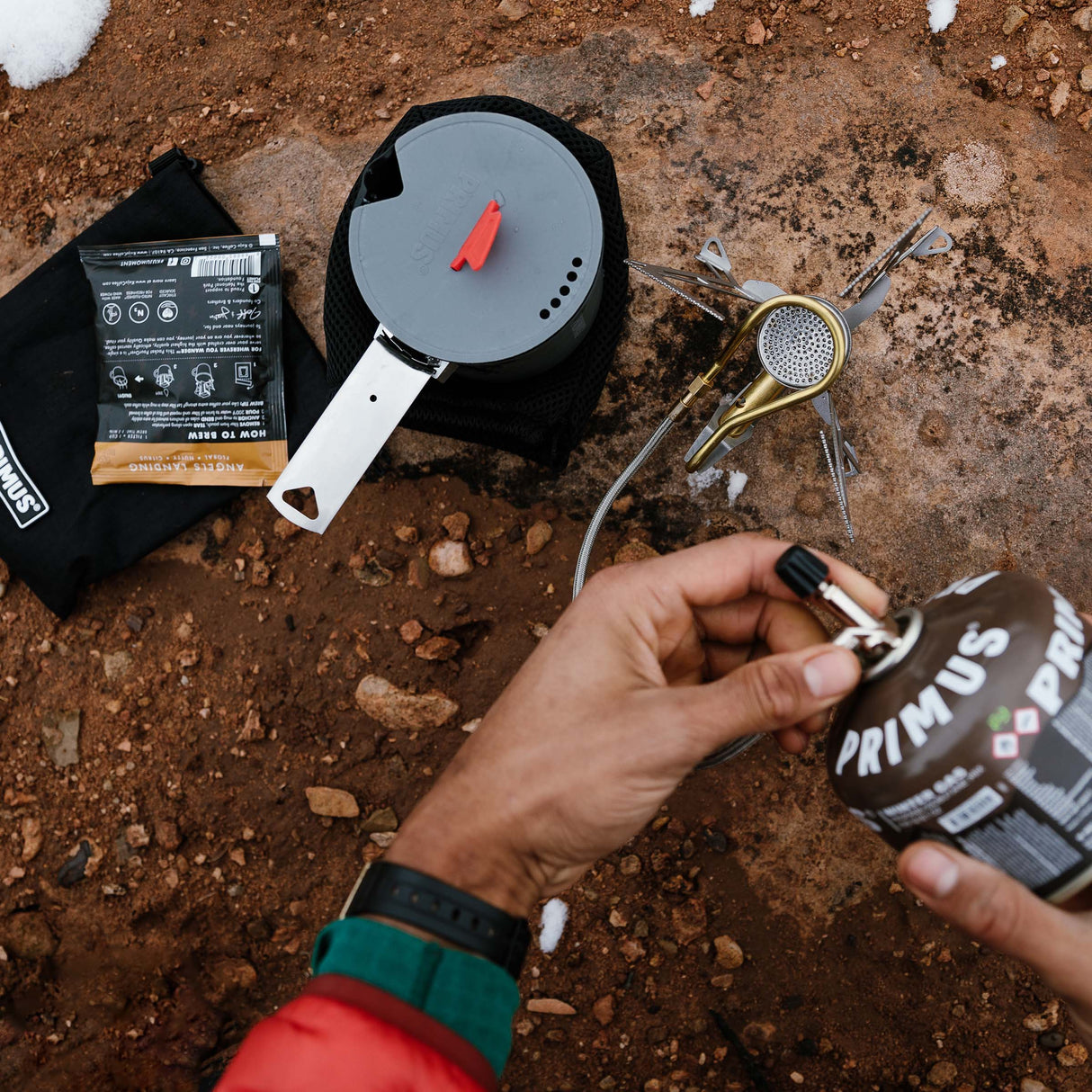 Primus Winter Gas 230g