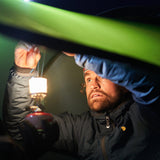 Micron Lantern Steel Mesh