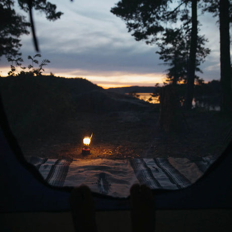 EasyLight Gaslykta