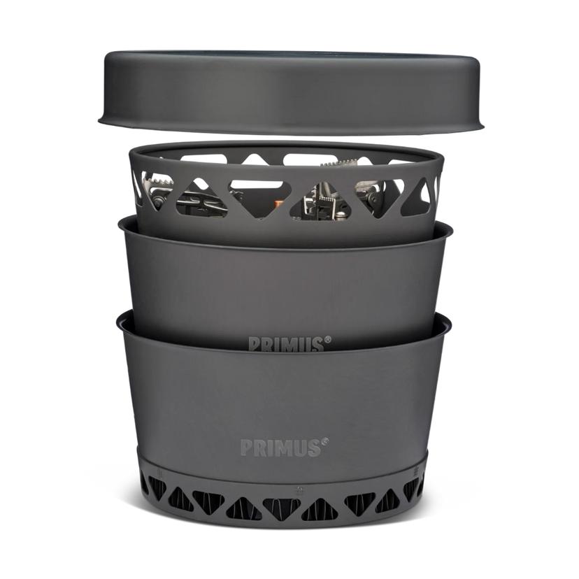 Primetech Stove Set II .inkl panna 1.3L