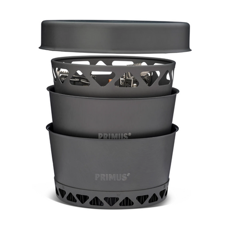 Primetech Stove Set II .inkl panna 1.3L