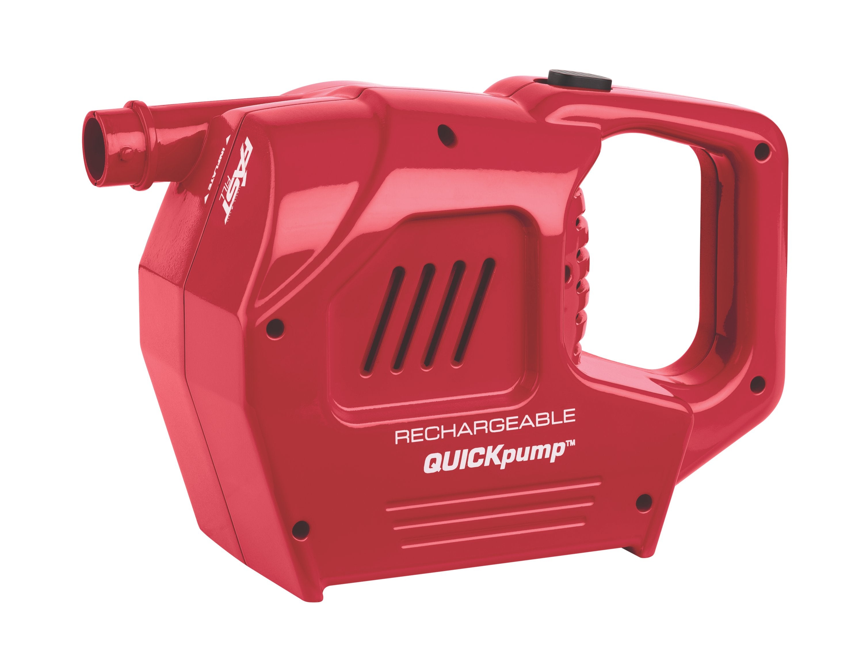 Rechargeable 12V 230V QuickPump