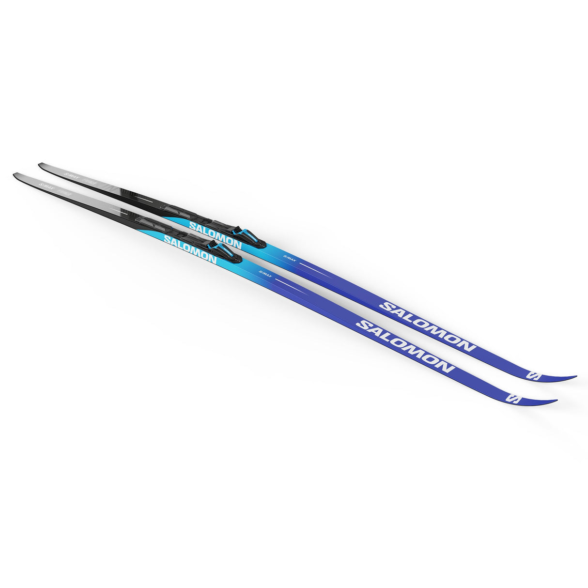 S/RACE ESKIN X-Stiff .inkl bindning Längdskidor