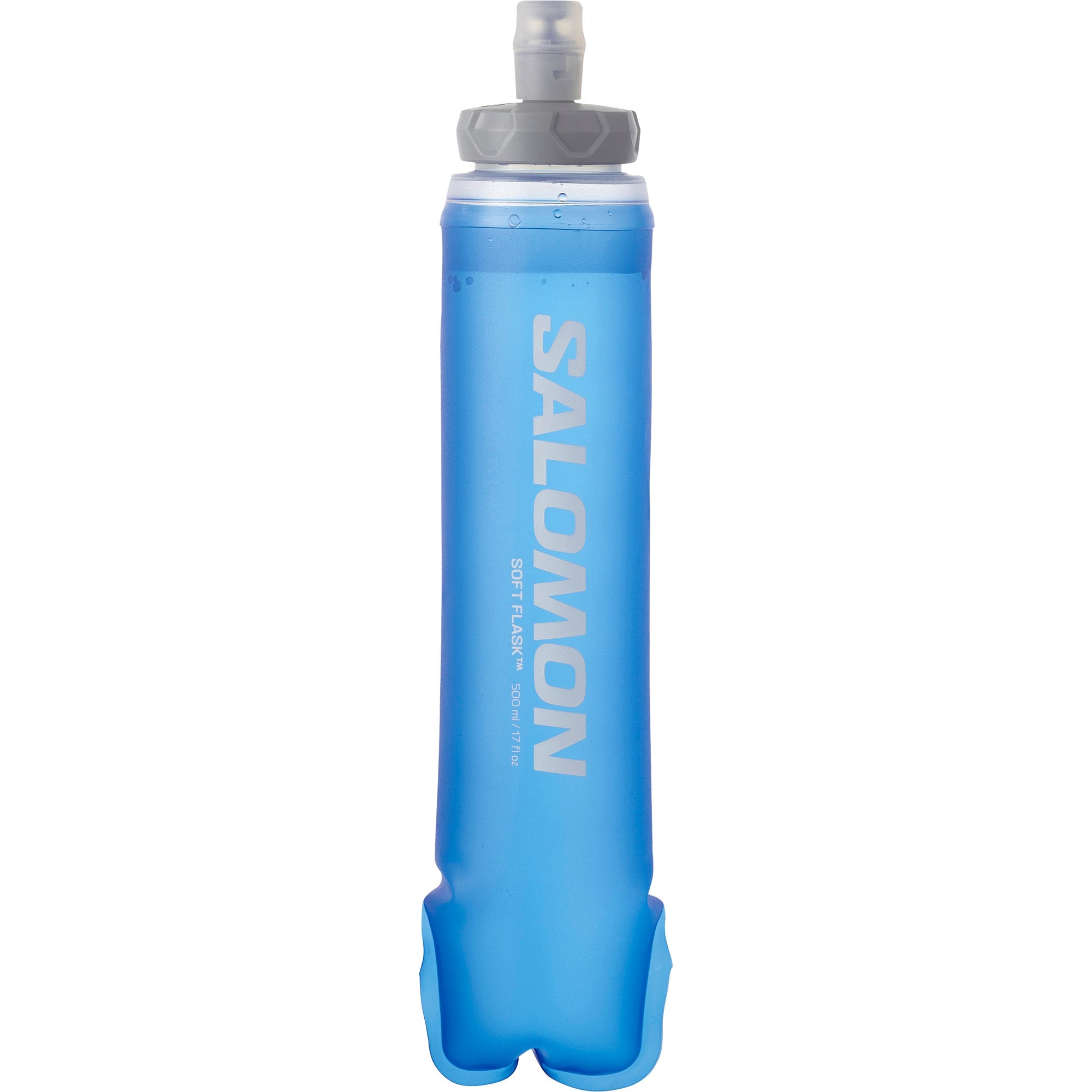 Soft Flask 500ml Blue