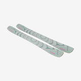 QST 100 ICEBERG GREEN Skida Freeride