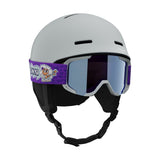 PLAYER COMBO Hjälm & Goggles Junior