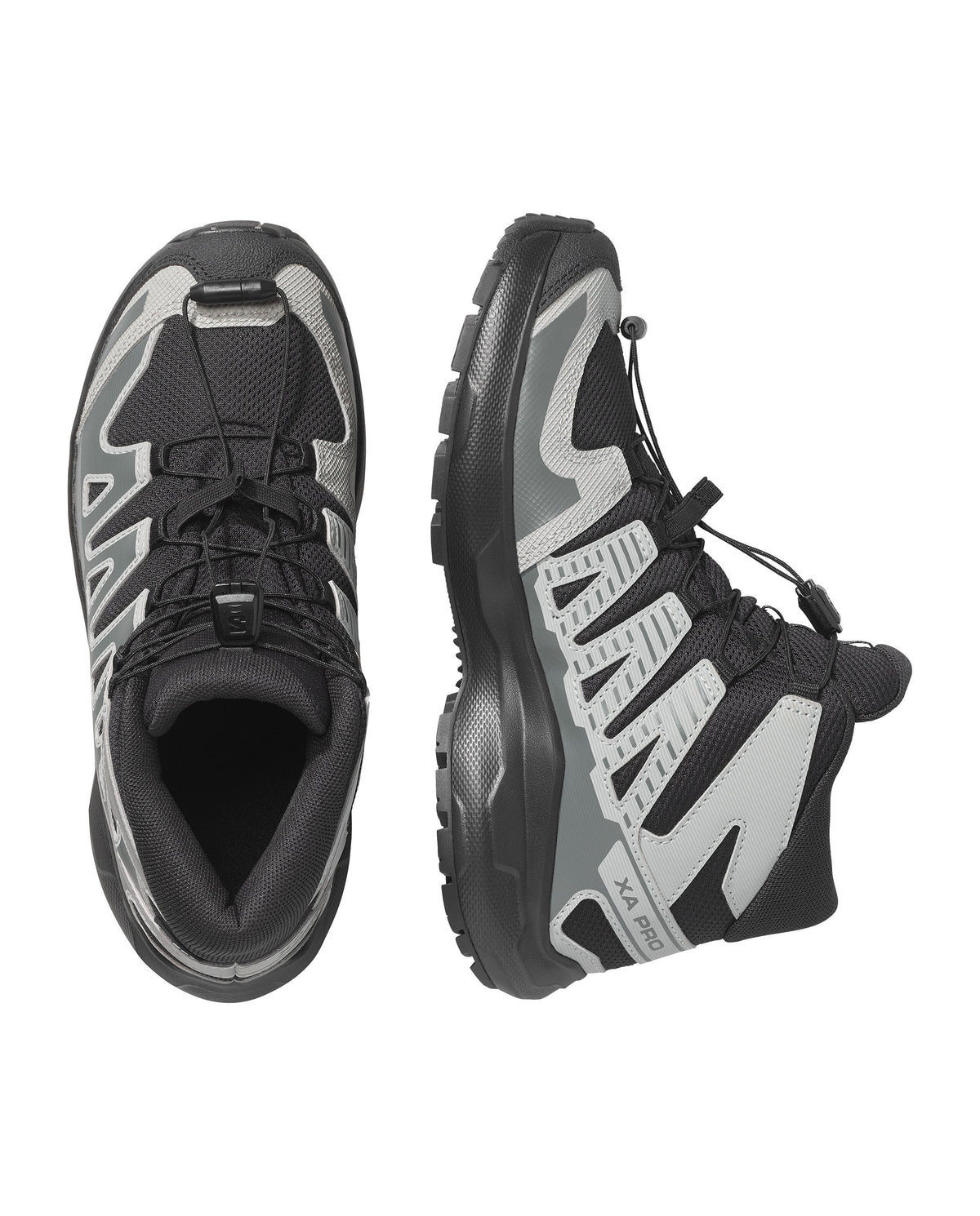 XA Pro Mid Waterproof Vandringskänga Junior