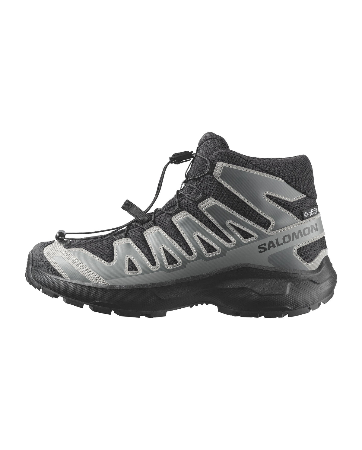 XA Pro Mid Waterproof Vandringskänga Junior