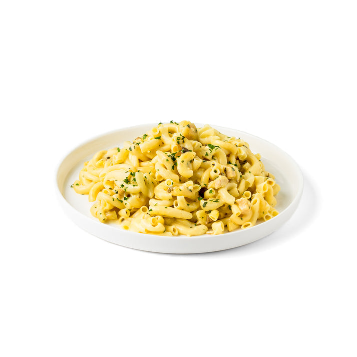 Pasta med kyckling