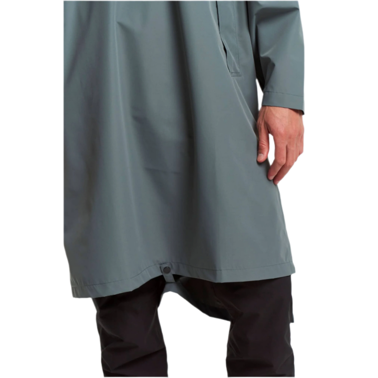 Drizzle Poncho Unisex