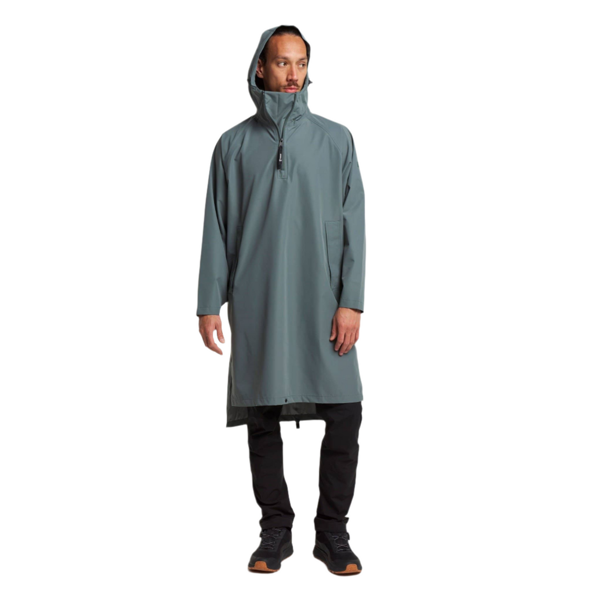 Drizzle Poncho Unisex