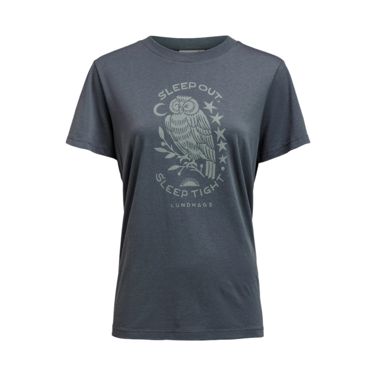 Järpen Printed t-shirt Dam