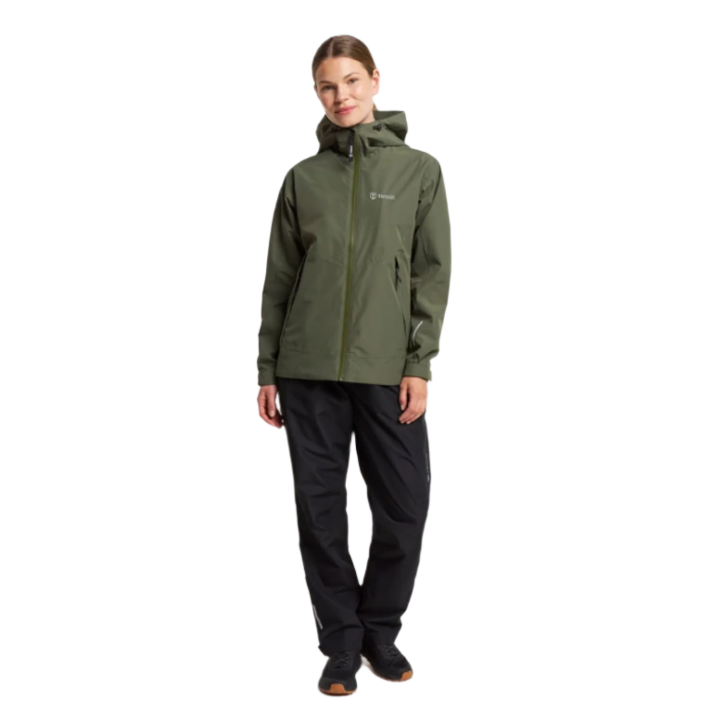 Winga Rain Jacket Dam
