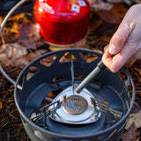 Primetech Stove Set II .inkl panna 1.3L