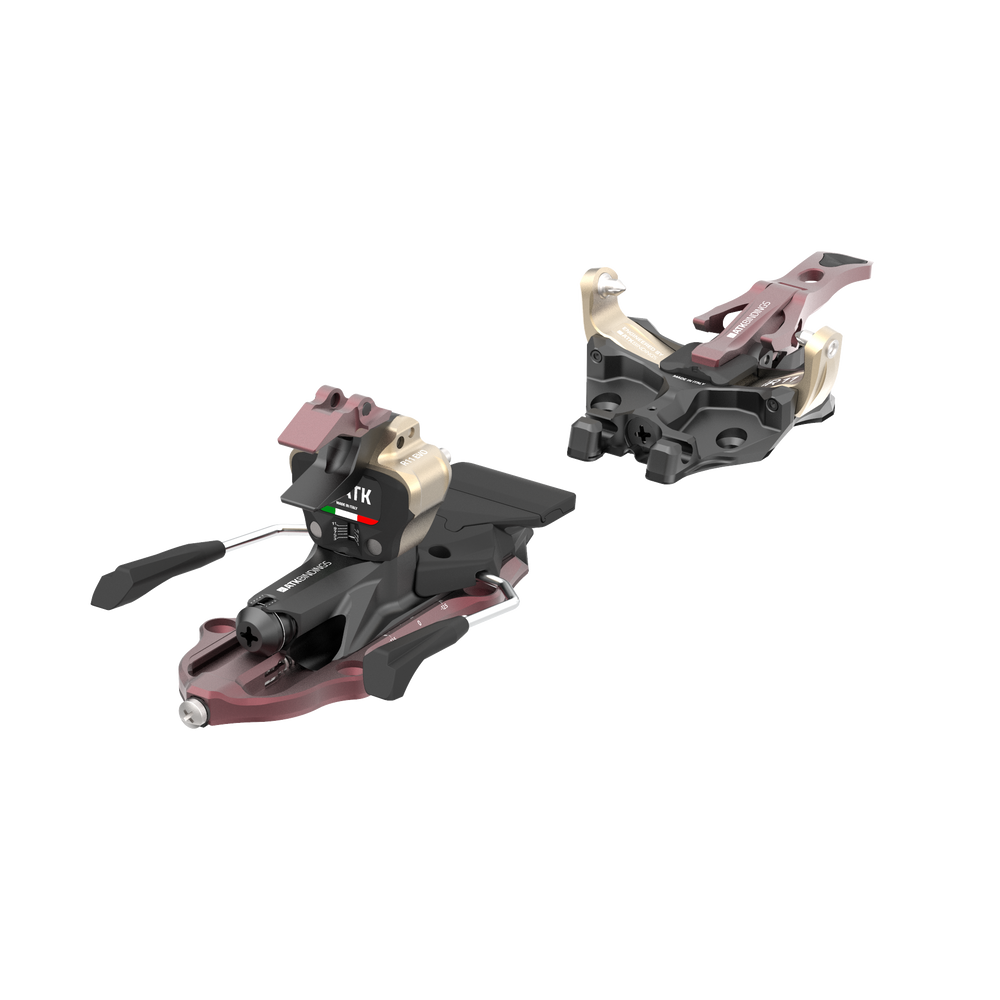 RAIDER 11 EVO Bindning Topptur