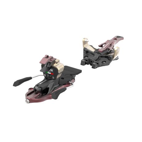 RAIDER 11 EVO Bindning Topptur