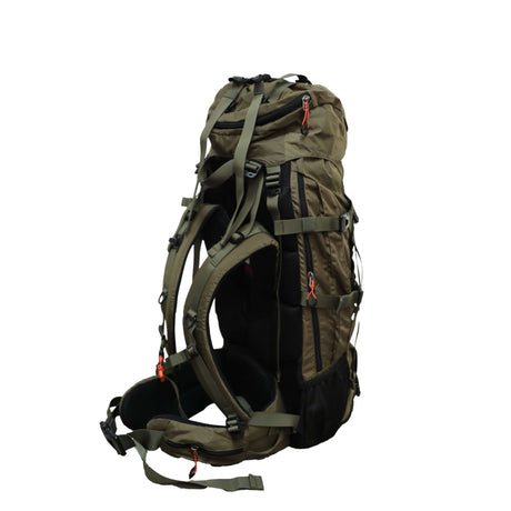 PAKET: Hajk komfort 55l