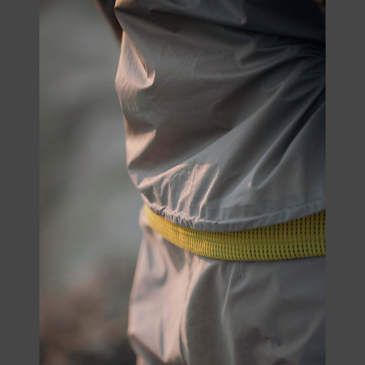 The Orange Jacka Dam