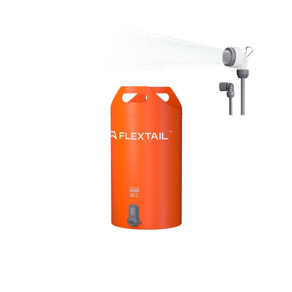 Tiny Shower Bucket