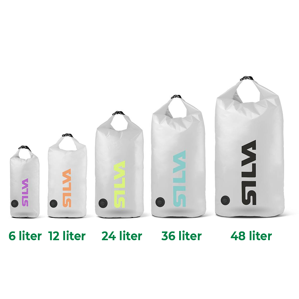 Dry Bag TPU-V 24L