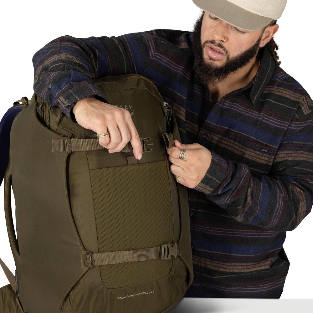 Osprey Porter Travel Pack