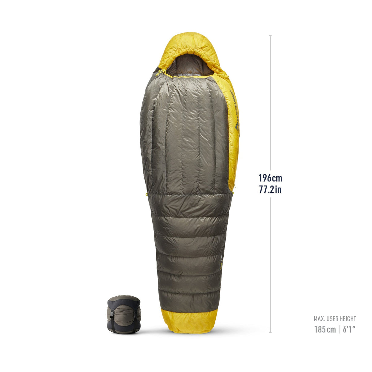 Spark Down Sleeping Bag -1C/30F