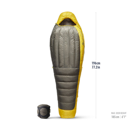 Spark Down Sleeping Bag -9C/15F