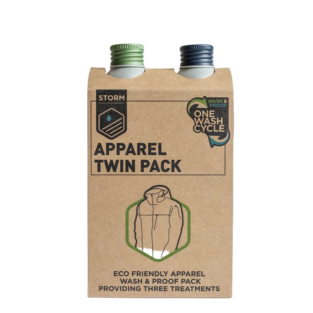 Eco Twin Tvätt & Impregnerings kit