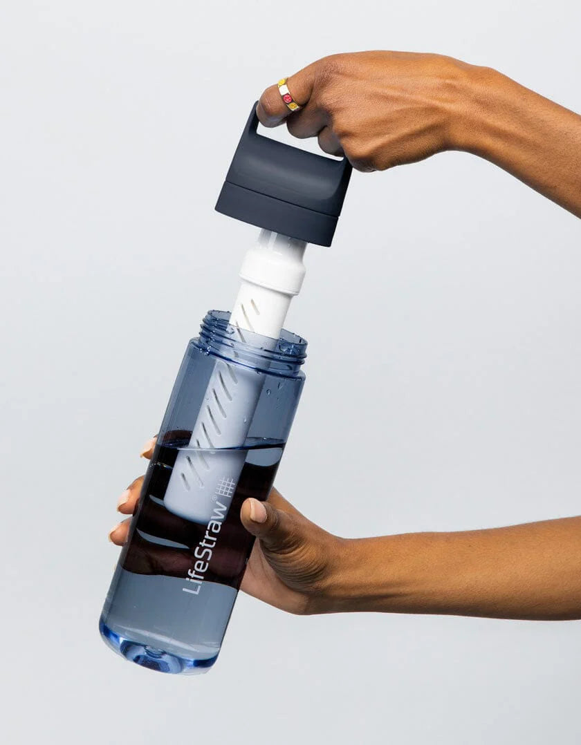 LifeStraw Bottle Go