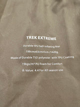 Trek Extreme liggunderlag