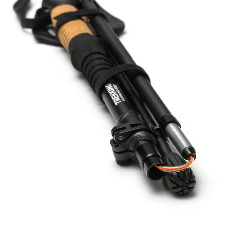 Trekking Poles Aluminium z-fold Vandringsstavar