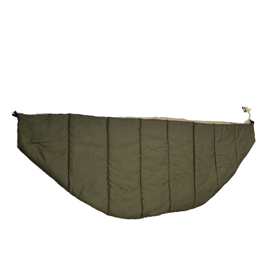 Snug underquilt till hängmatta/hammock