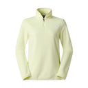 Glacier 1/4 Zip Fleece Dam