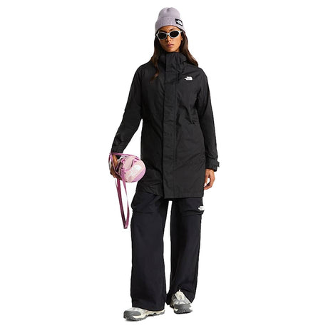 Packable Shell Parka Dam