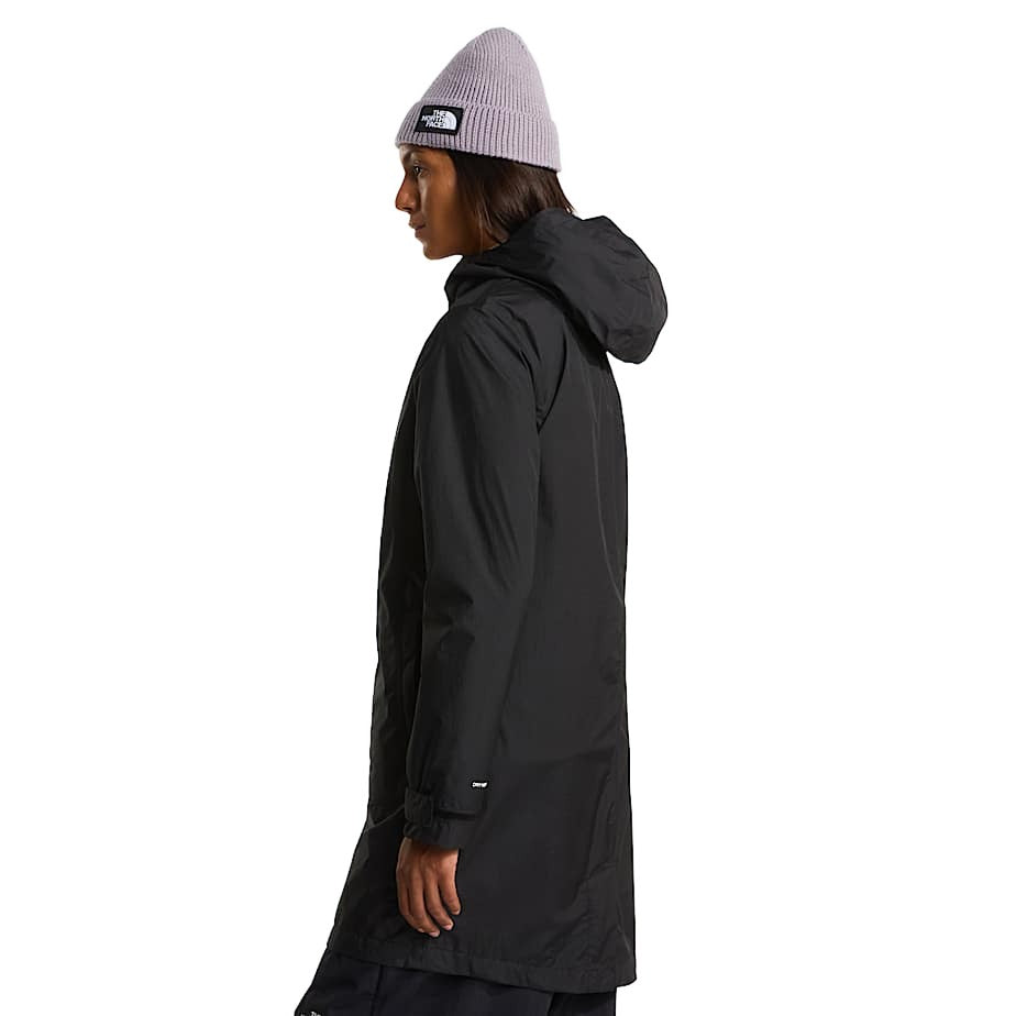 Packable Shell Parka Dam