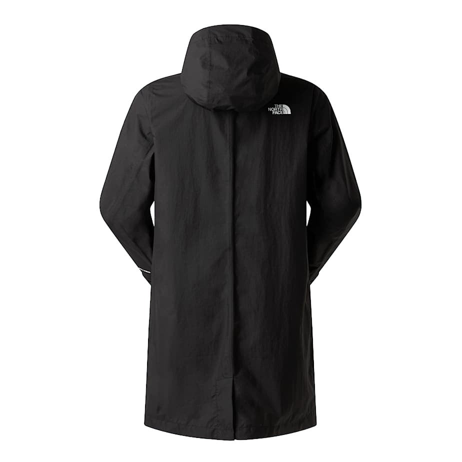 Packable Shell Parka Dam