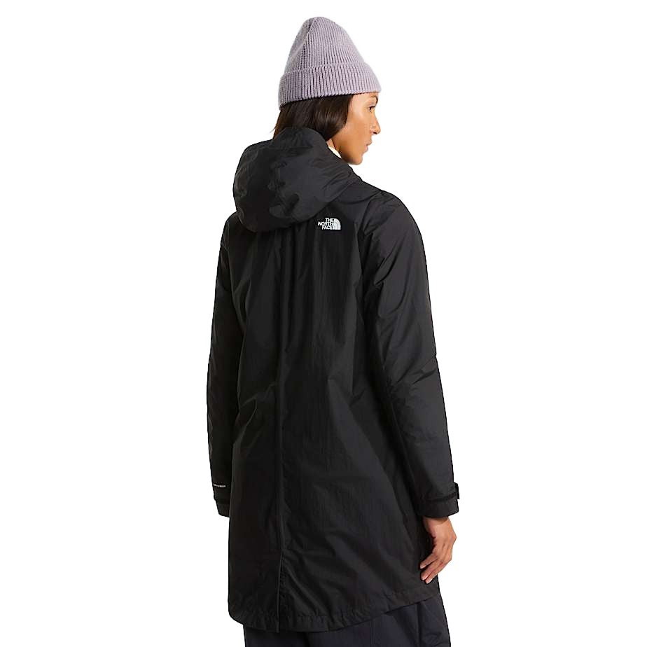 Packable Shell Parka Dam