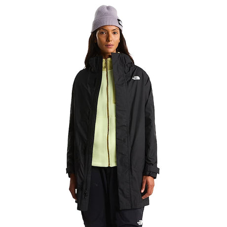 Packable Shell Parka Dam