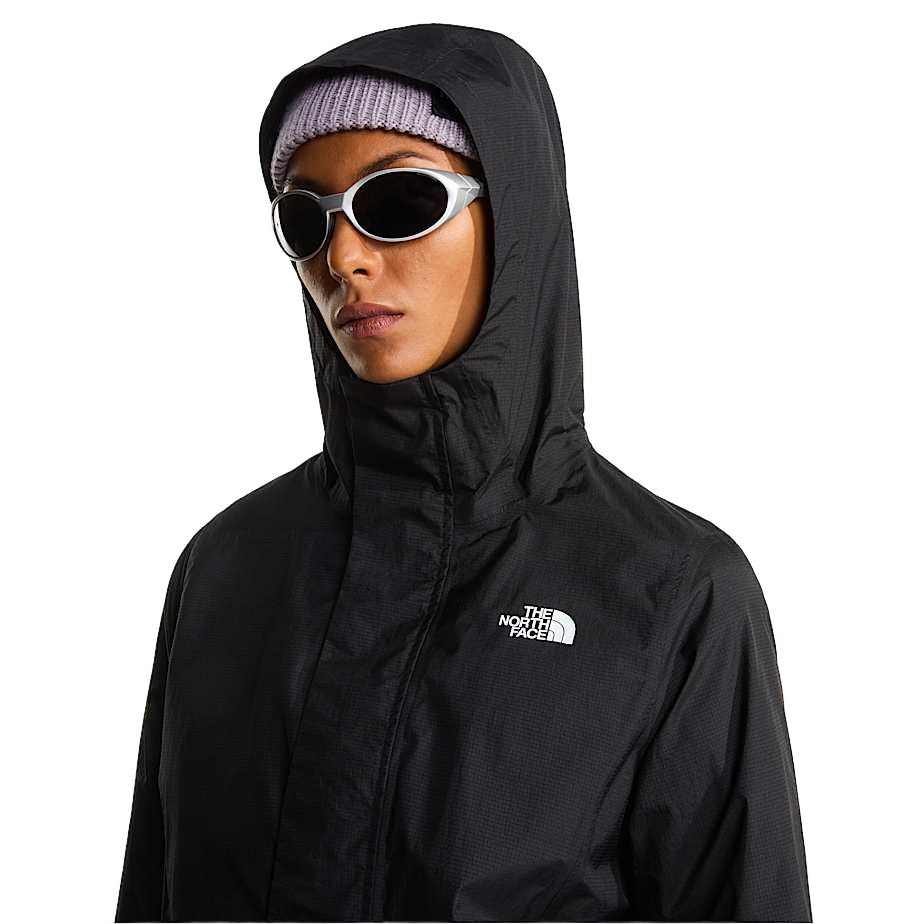 Packable Shell Parka Dam