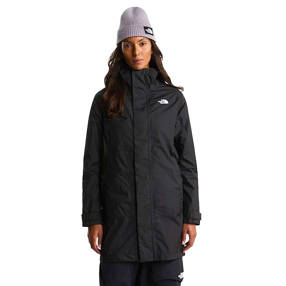 Packable Shell Parka Dam