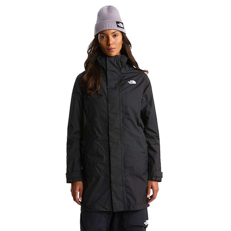 Packable Shell Parka Dam