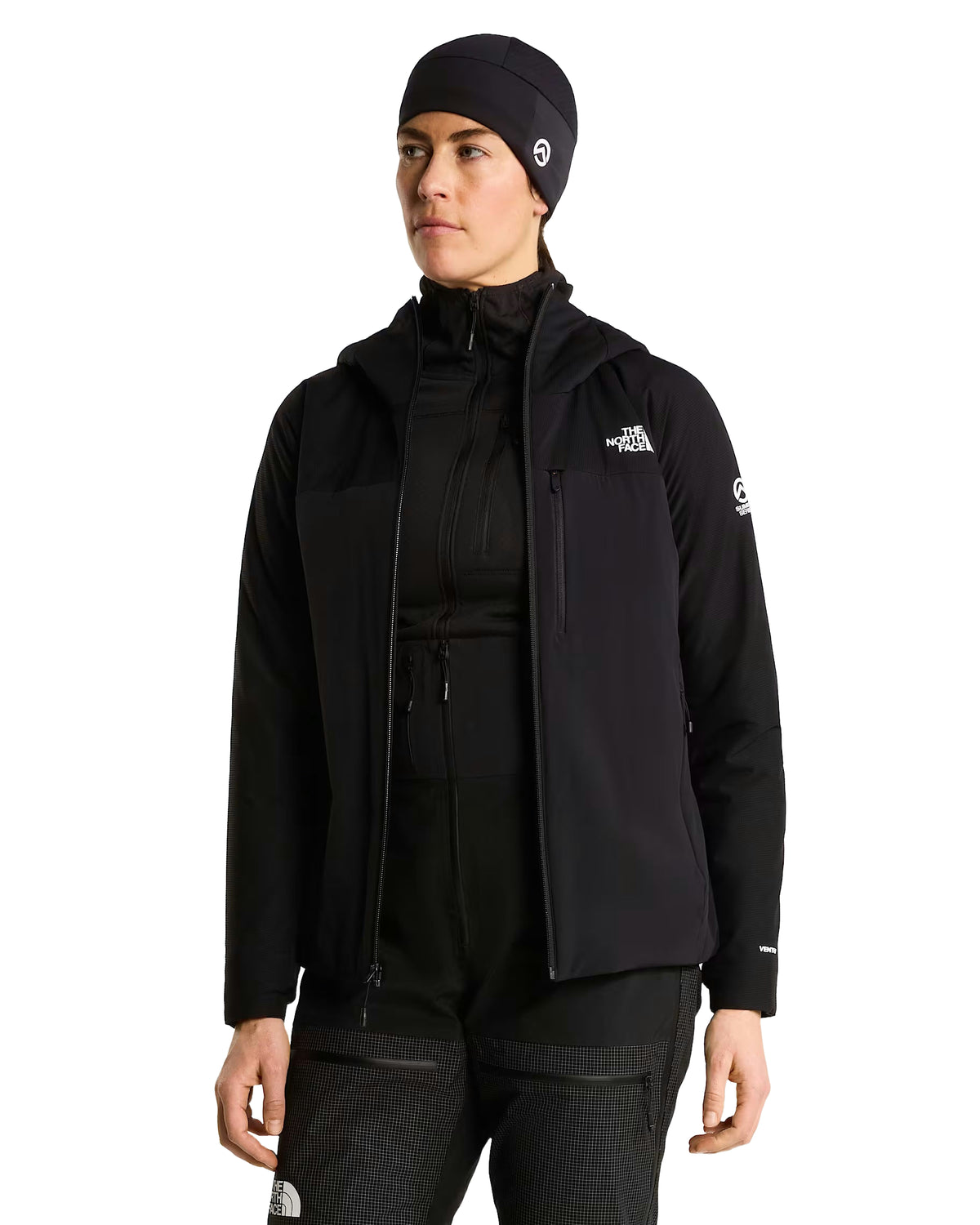 Summit Casaval Hooded Jacket Dam