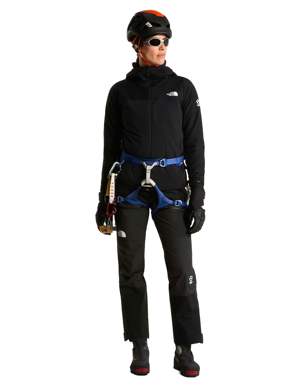 Summit Casaval Hooded Jacket Dam