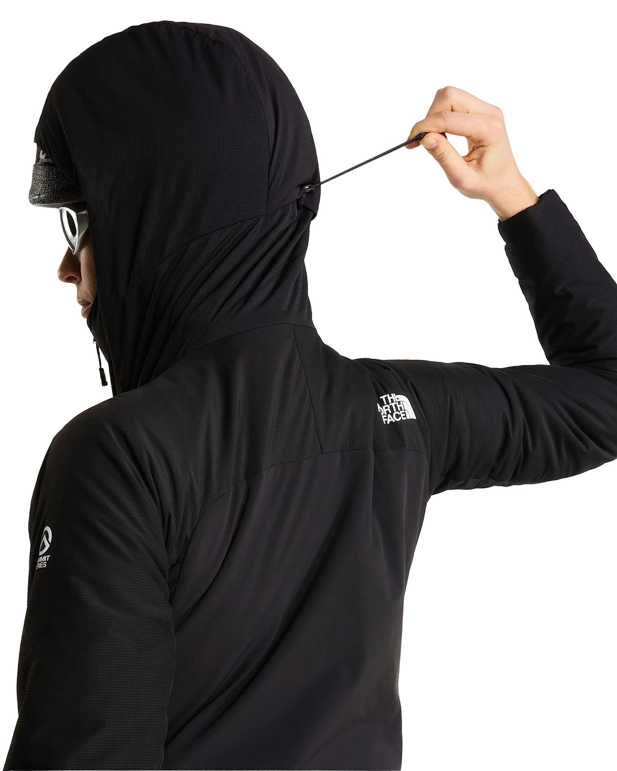 Summit Casaval Hooded Jacket Dam