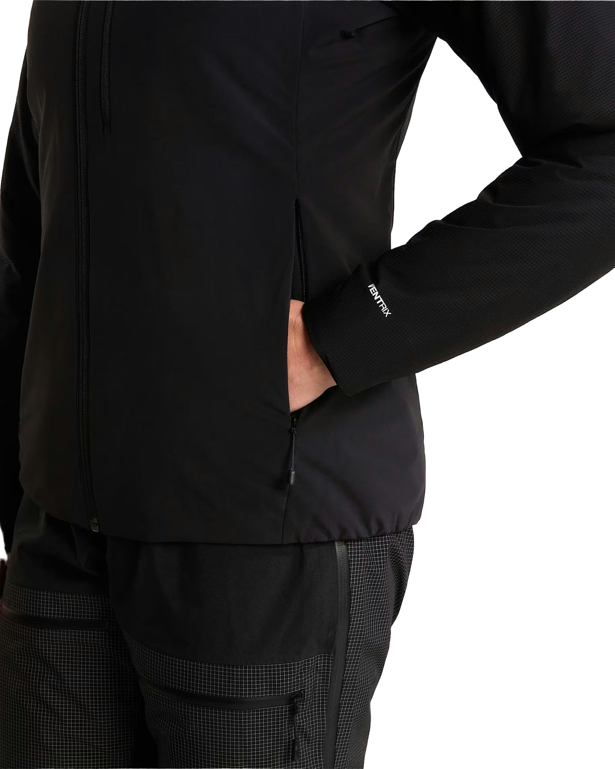 Summit Casaval Hooded Jacket Dam