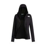 Summit Futurefleece Hooded Jacket Dam