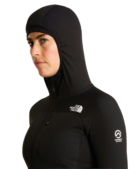 Summit Futurefleece Hooded Jacket Dam