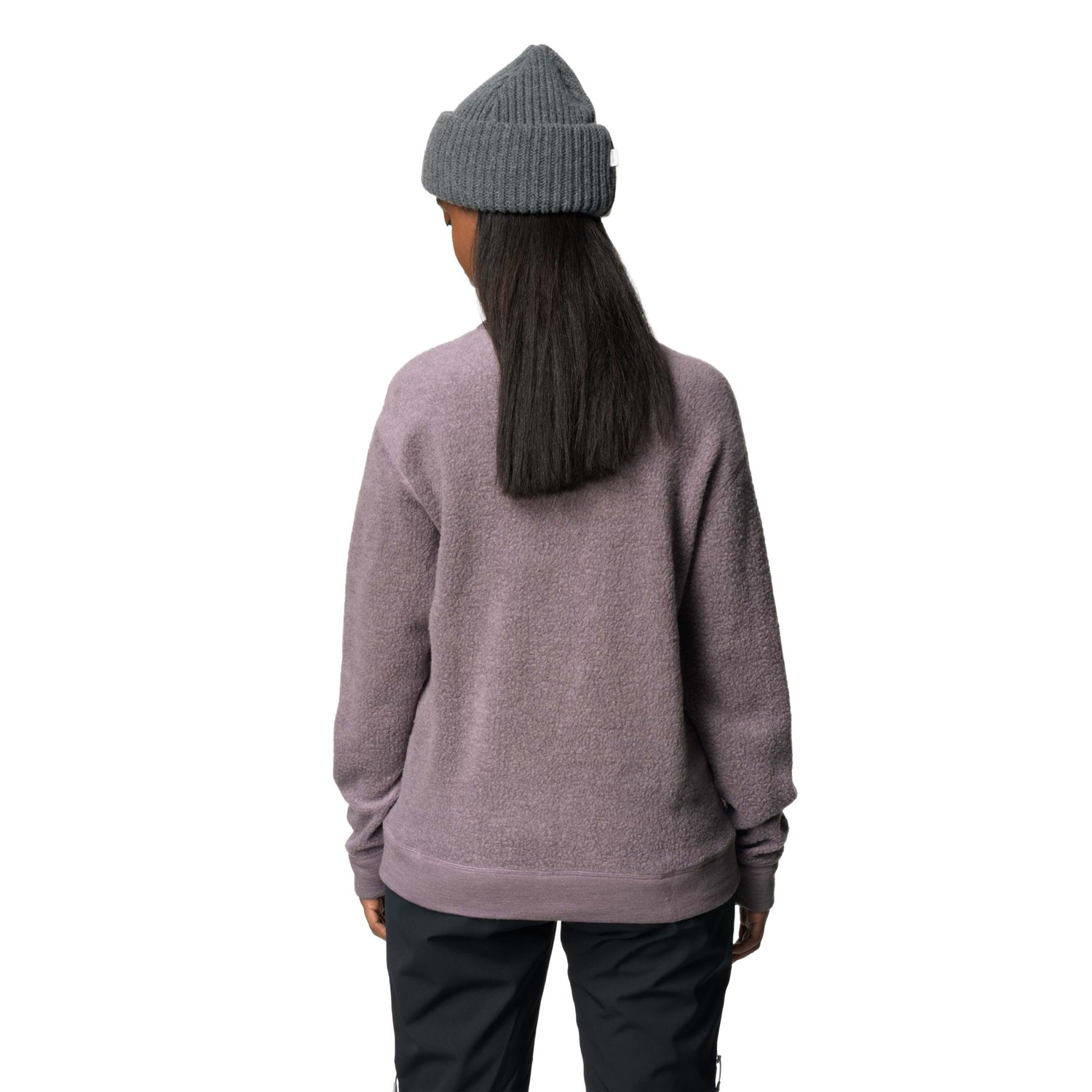 Alto Wool Crew Tröja Dam