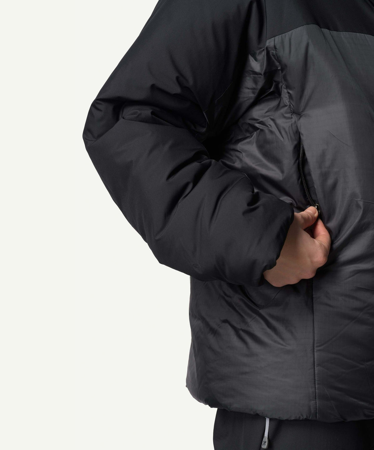 Double Dunfri Jacka Herr