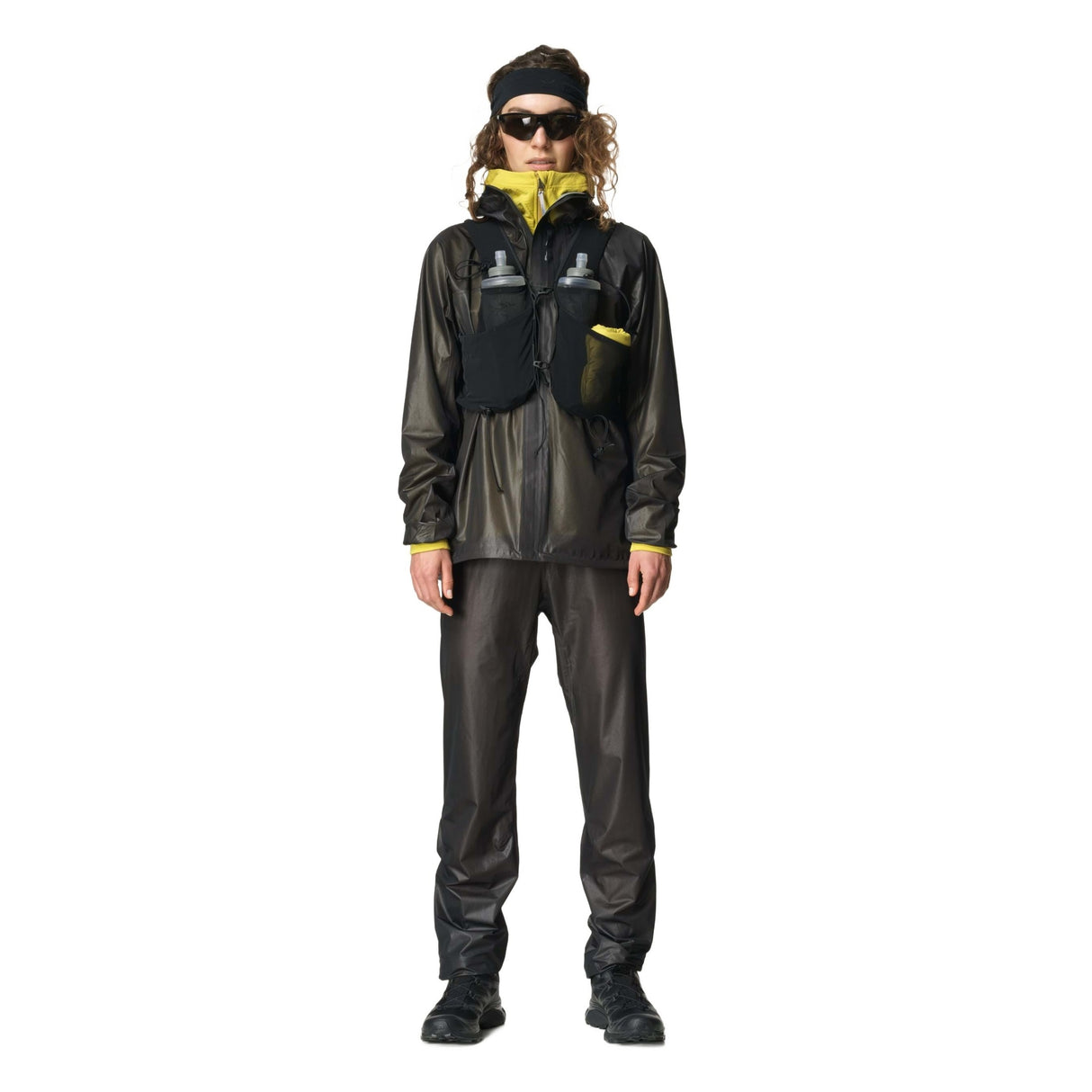 The Orange Jacka Dam